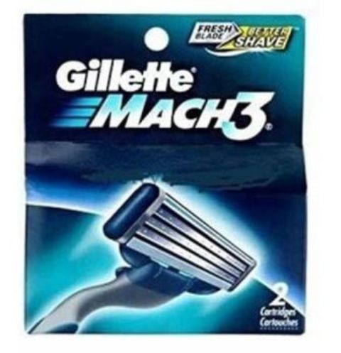 Gillette Mach 3 Catridge
