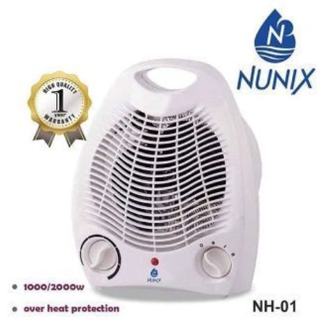 Nunix Room Heater