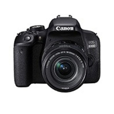 Canon EOS 800D DSLR Camera (18-55 IS STM KIT)