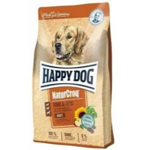 Happy Dog Natur Cloq Rind N Reis
