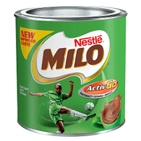 Nestle' Milo Active-Go Tin 200 g