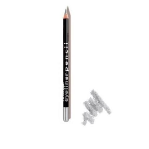 La Colors Eyeliner Pencil  Silver  P608