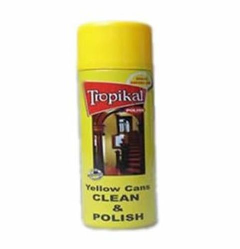 Tropikal Polish Yellow Can