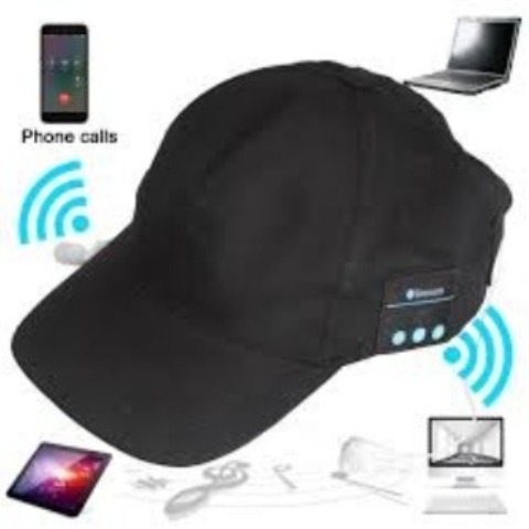 Bluetooth Baseball Cap Material: 100 % Nylon Taslan Washable and Detachable: Yes Function: Answer phone, listen to music