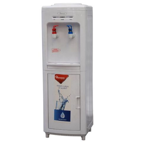 Ramtons Hot and Cold Free Standing Water Dispenser - RM/554