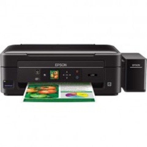 Epson EcoTank L455 All-in-One Wireless Printer