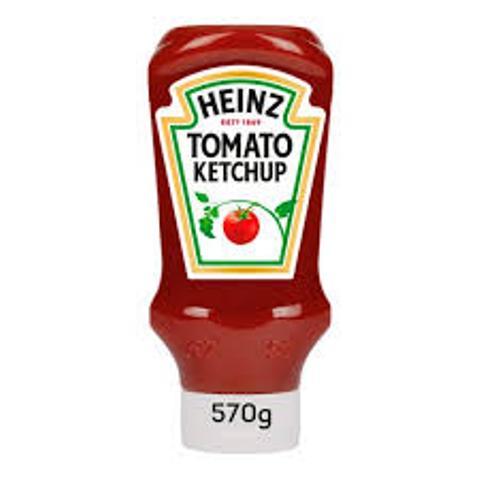 Heinz Sqeezy Tomato Ketchup 570g