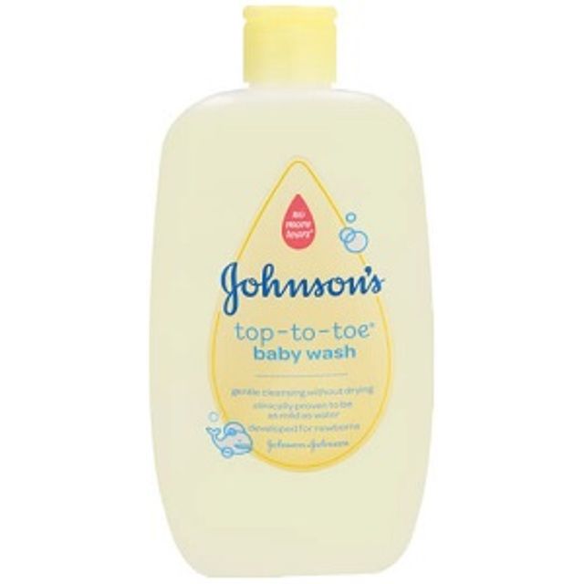 Johnson's Baby Bath Top-To-Toe 300 ml
